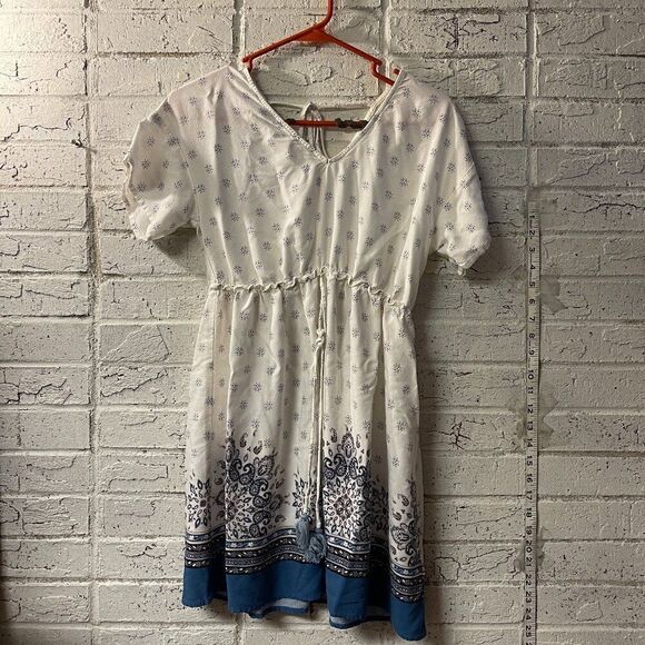BEBOP Casual Floral Dress Small - Picture 1 of 11